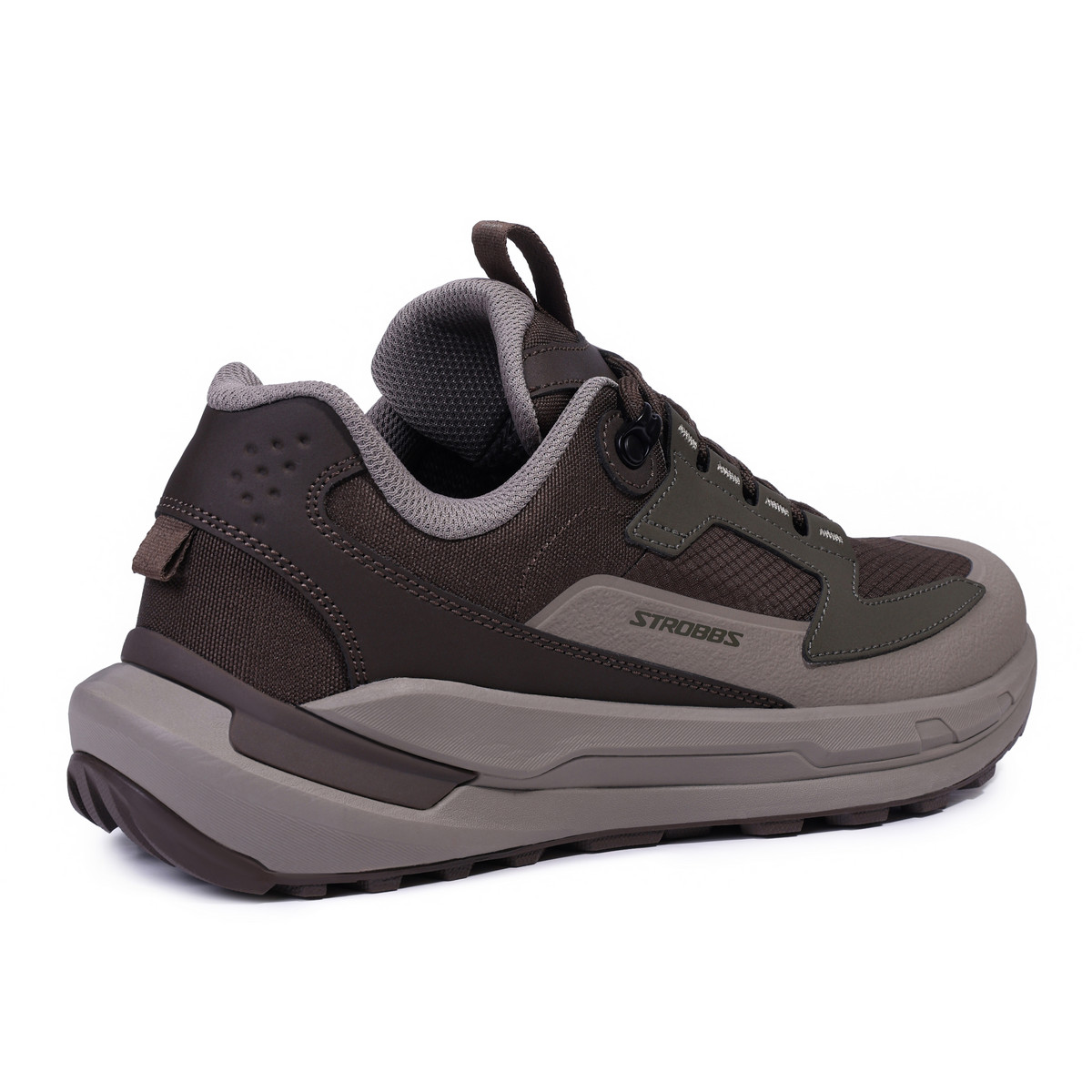 Кроссовки мужские STROBBS C3953-17 MOTION TRACK SG M