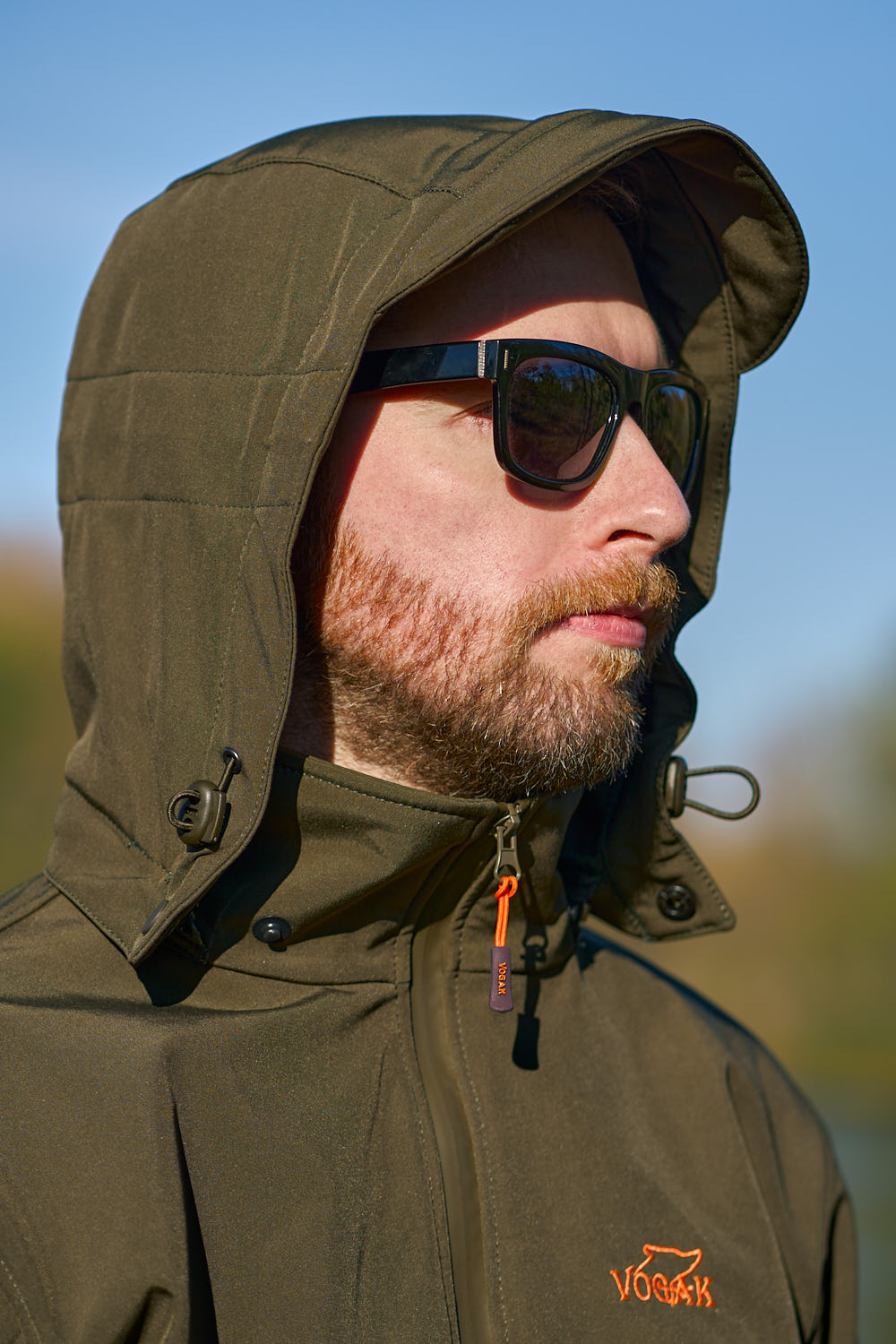 Костюм арт. 105 Форест софтшелл олива