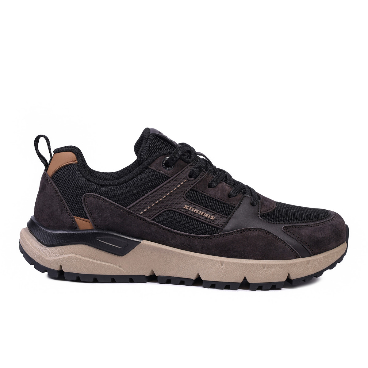 Кроссовки мужские STROBBS C3937-17 STELLAR SG M