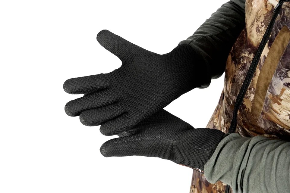 Перчатки рыболовные неопреновые "SHARK"