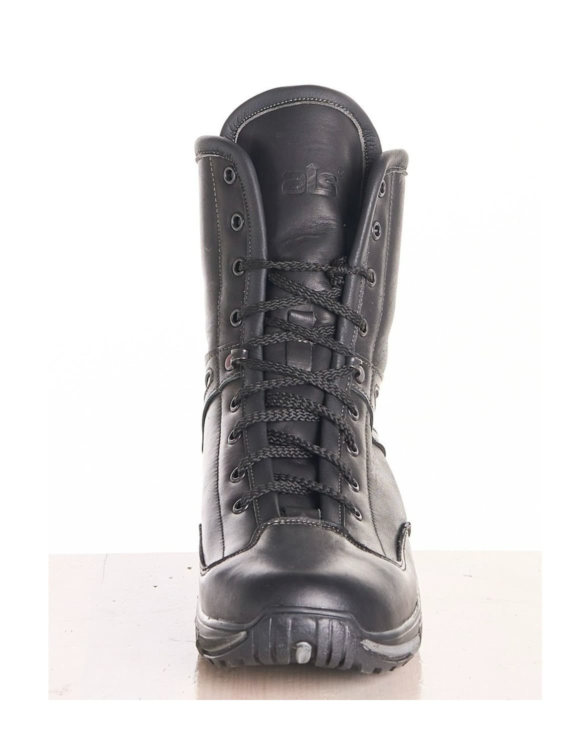 Ботинки с высоким берцем ALS® Z-043 ЗИМА