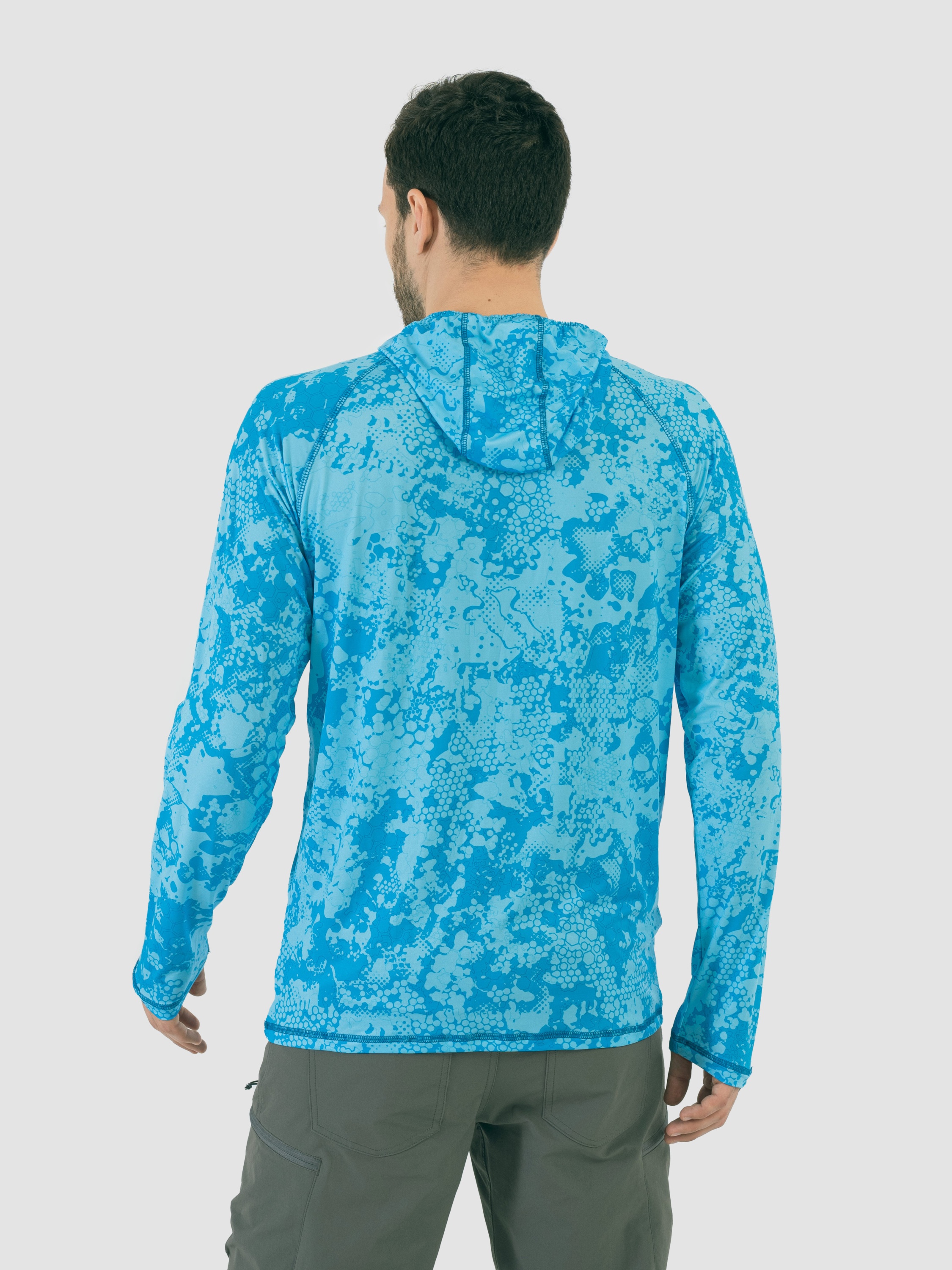 Джерси TritonGear (InterLock) Blue Print