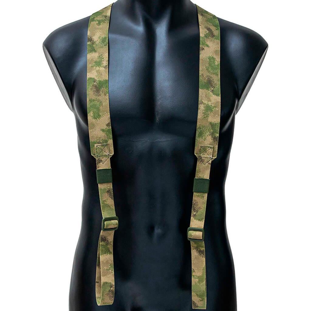 Лямки плечевые низкопрофильные МОХ Стропа