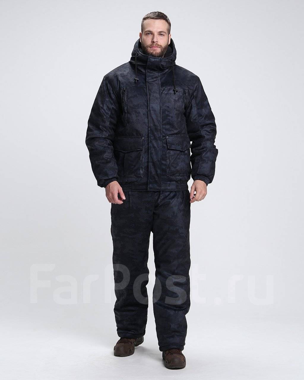 Костюм зимний "ПАТРИОТ -45" (Алова) ONERUS