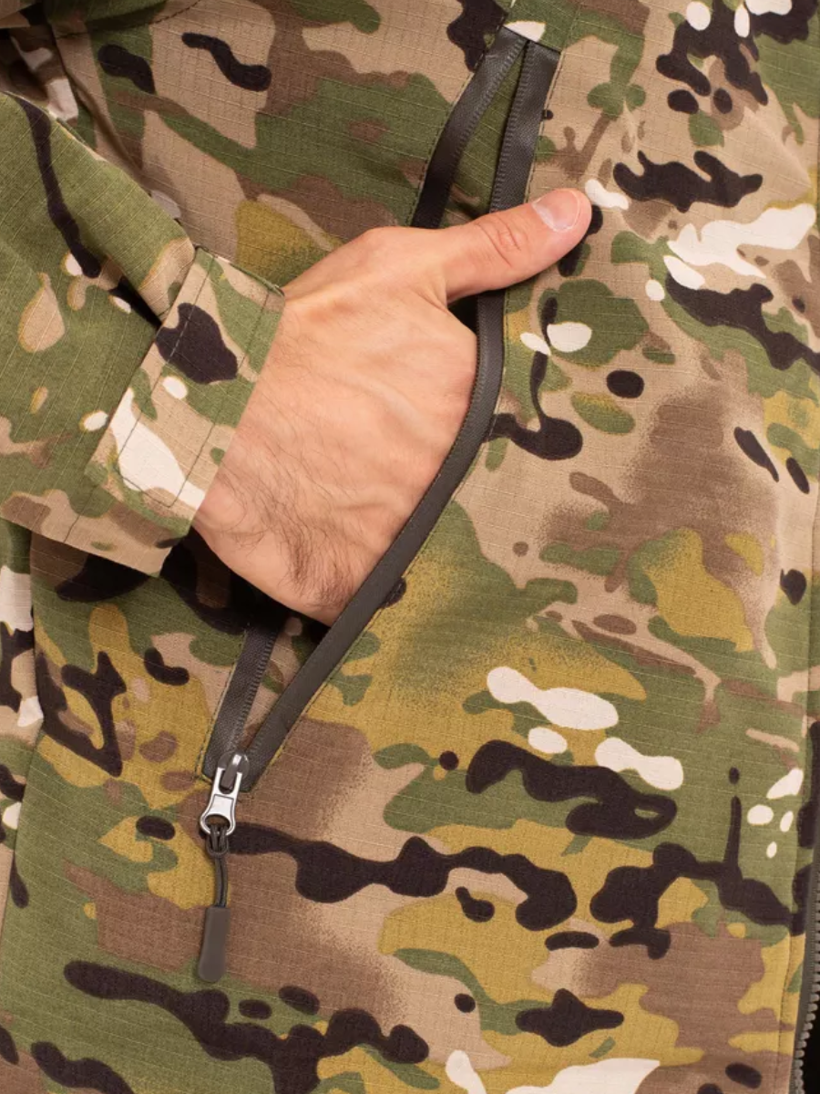 Костюм "ТАКТИКА -5" (Рип Стоп) Мультикам