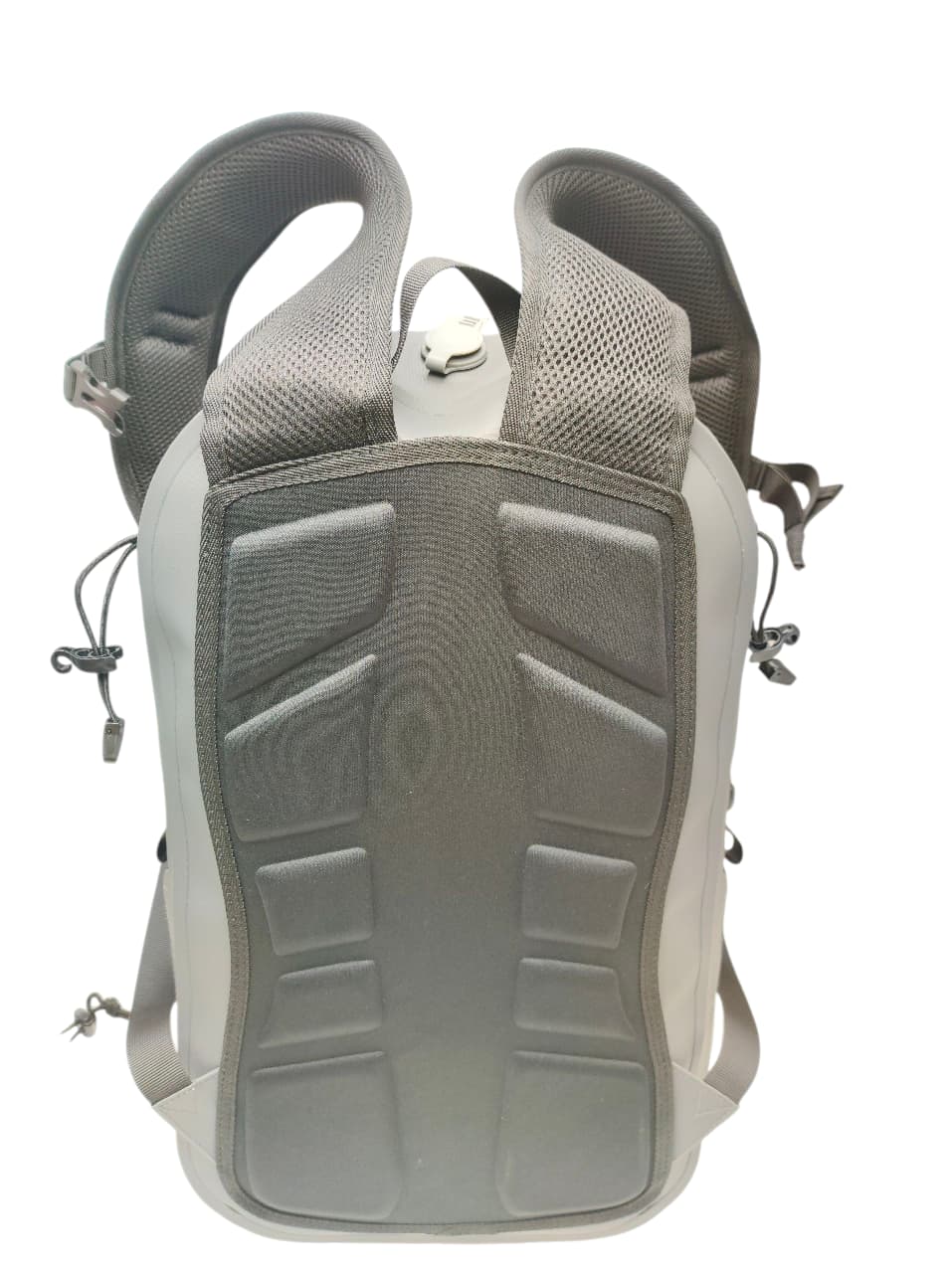 Герморюкзак водонепроницаемый WATERPROF GREY 25л. Fishing Desinger