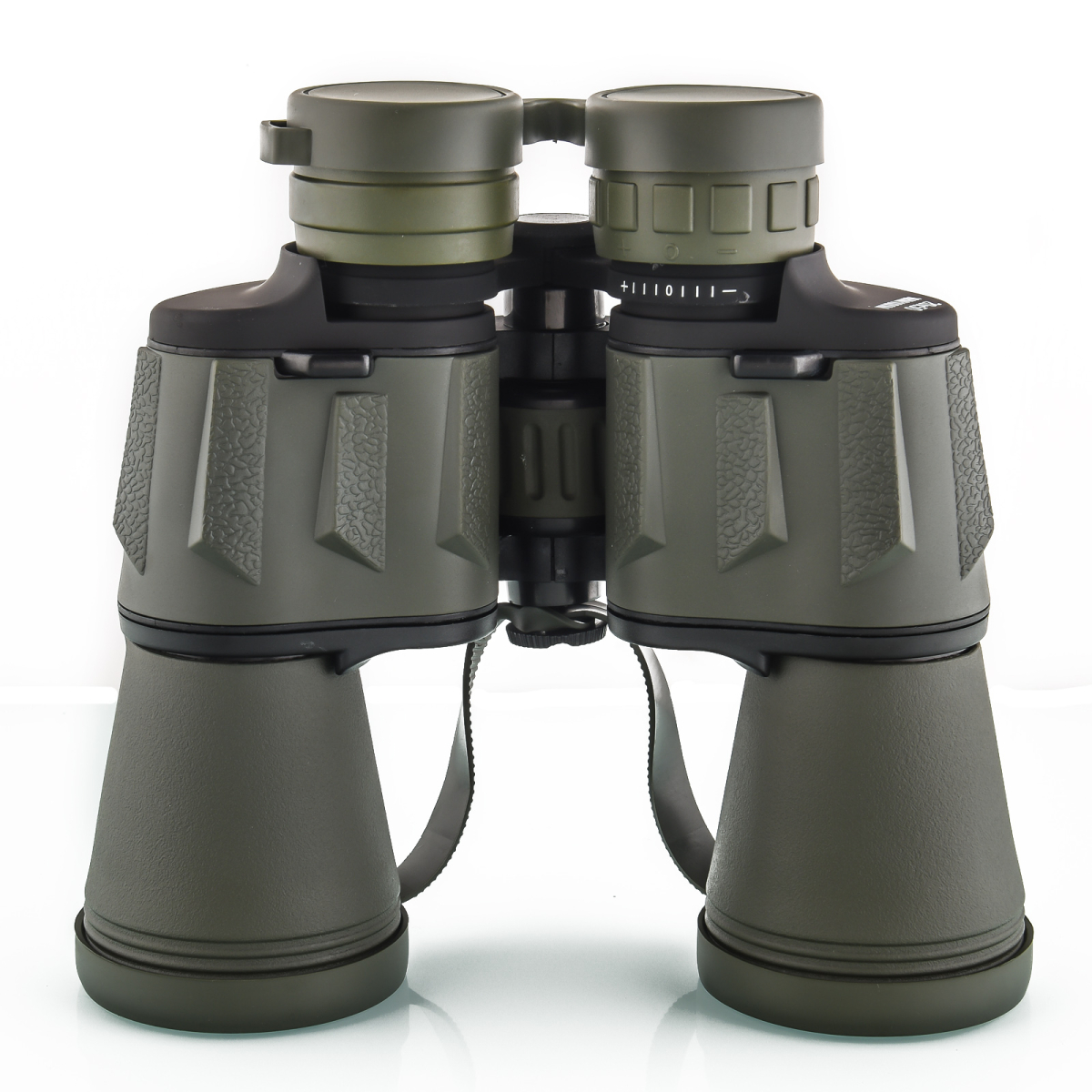 Бинокль Military Marine FMC 20x50 олива