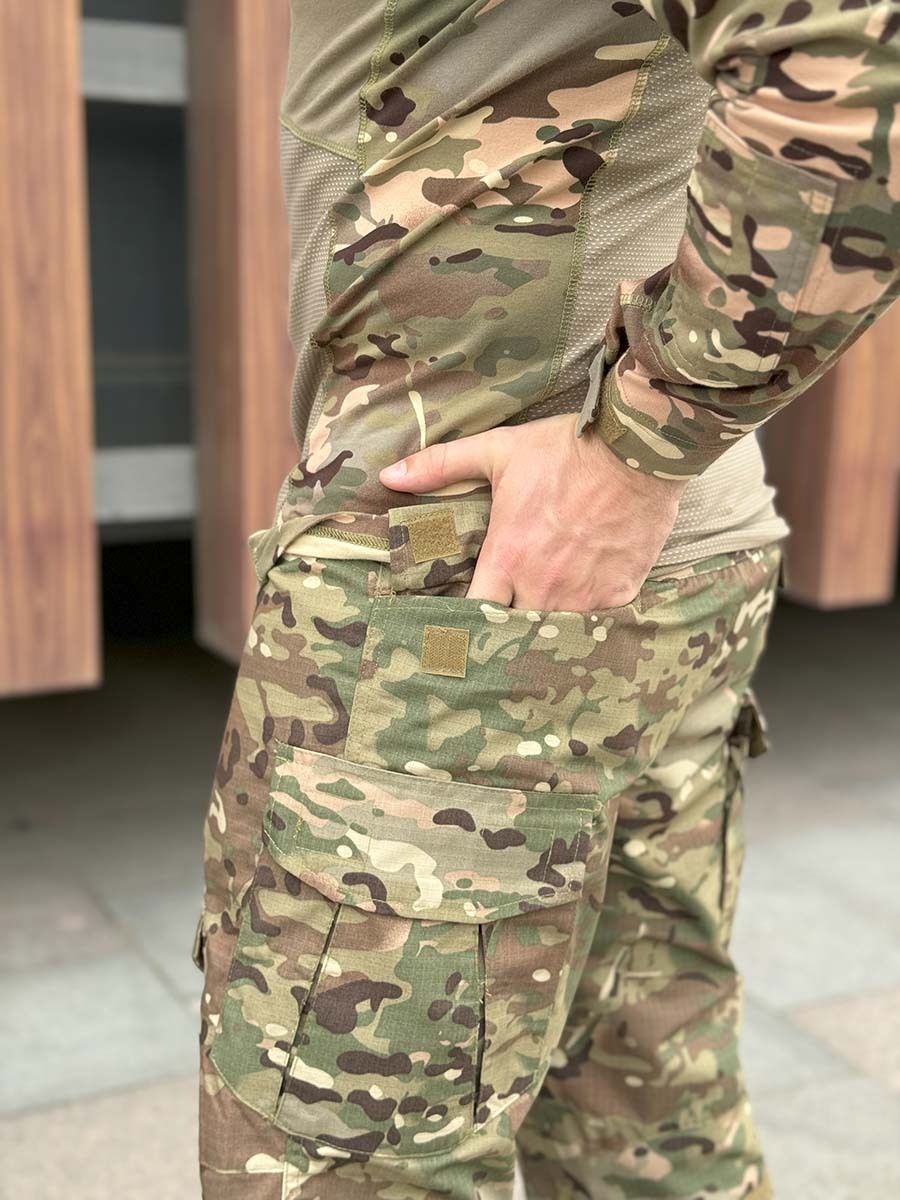 Костюм боевой летний Combat мультикам
