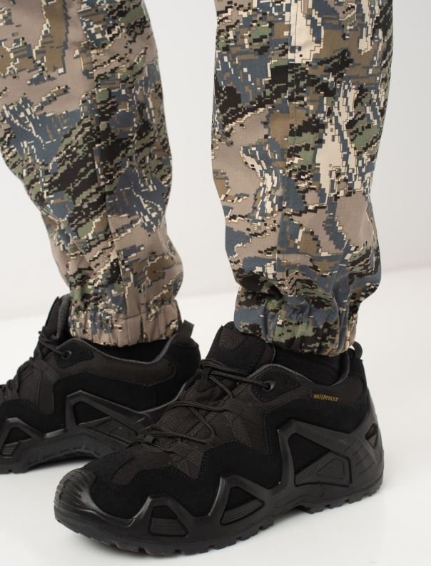 Костюм летний Стрелок Антимоскит цвет Лабиринт(Сорочка)