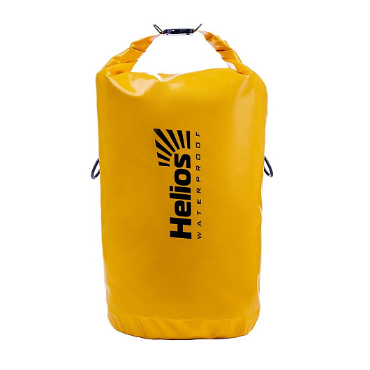 Драйбег 15л (d25/h62cm) желтый (HS-DB-152562-Y) Helios