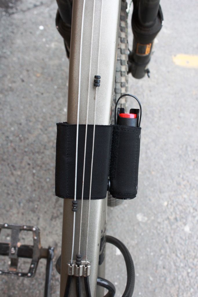 Система ношения для перцового баллончика (65мл.,75мл.,100мл.)