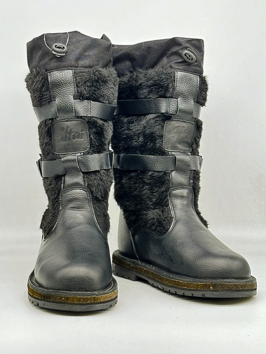 Алтайские унты АШМ-003