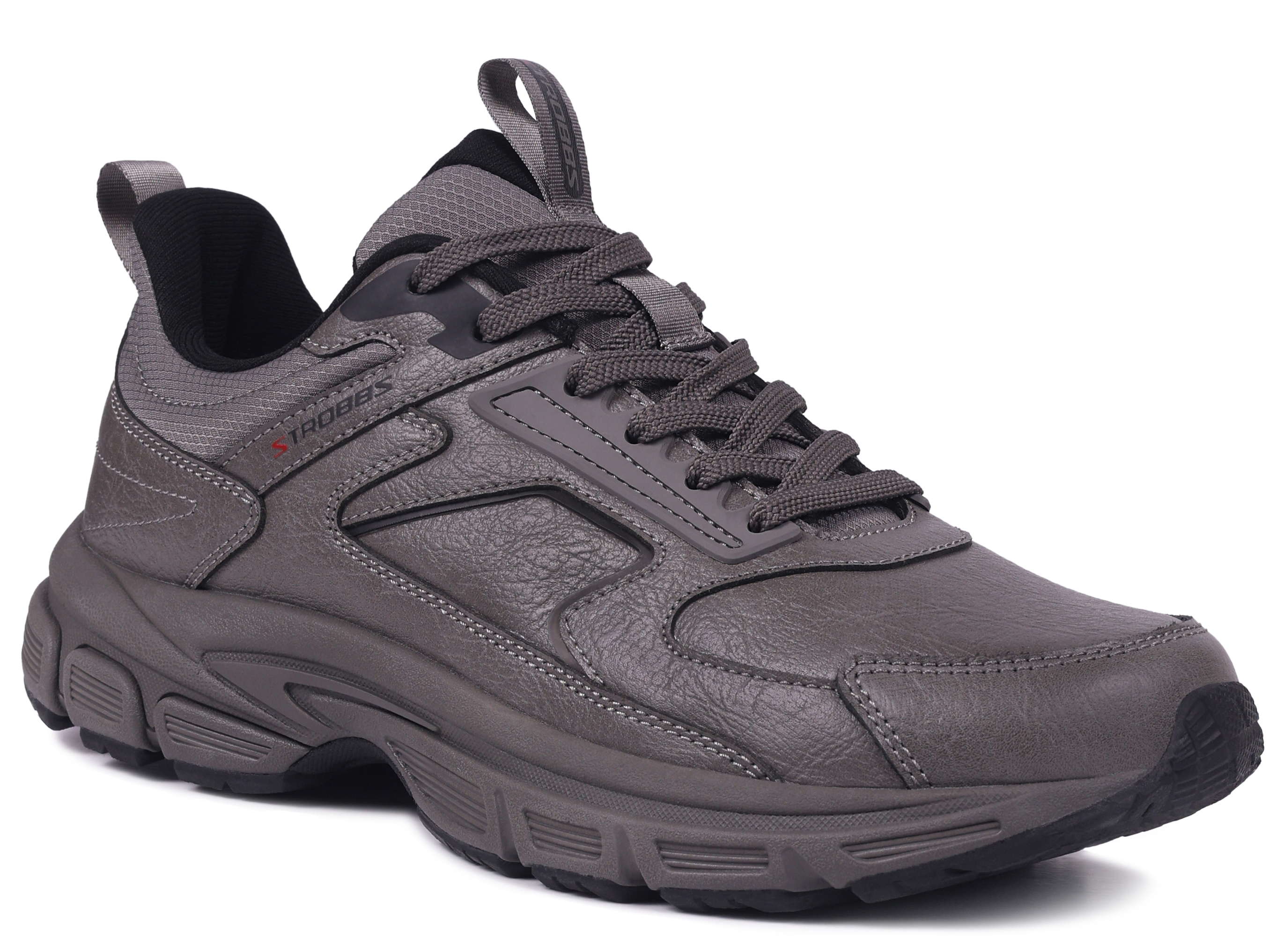 Кроссовки мужские Strobbs C3807-10 серый