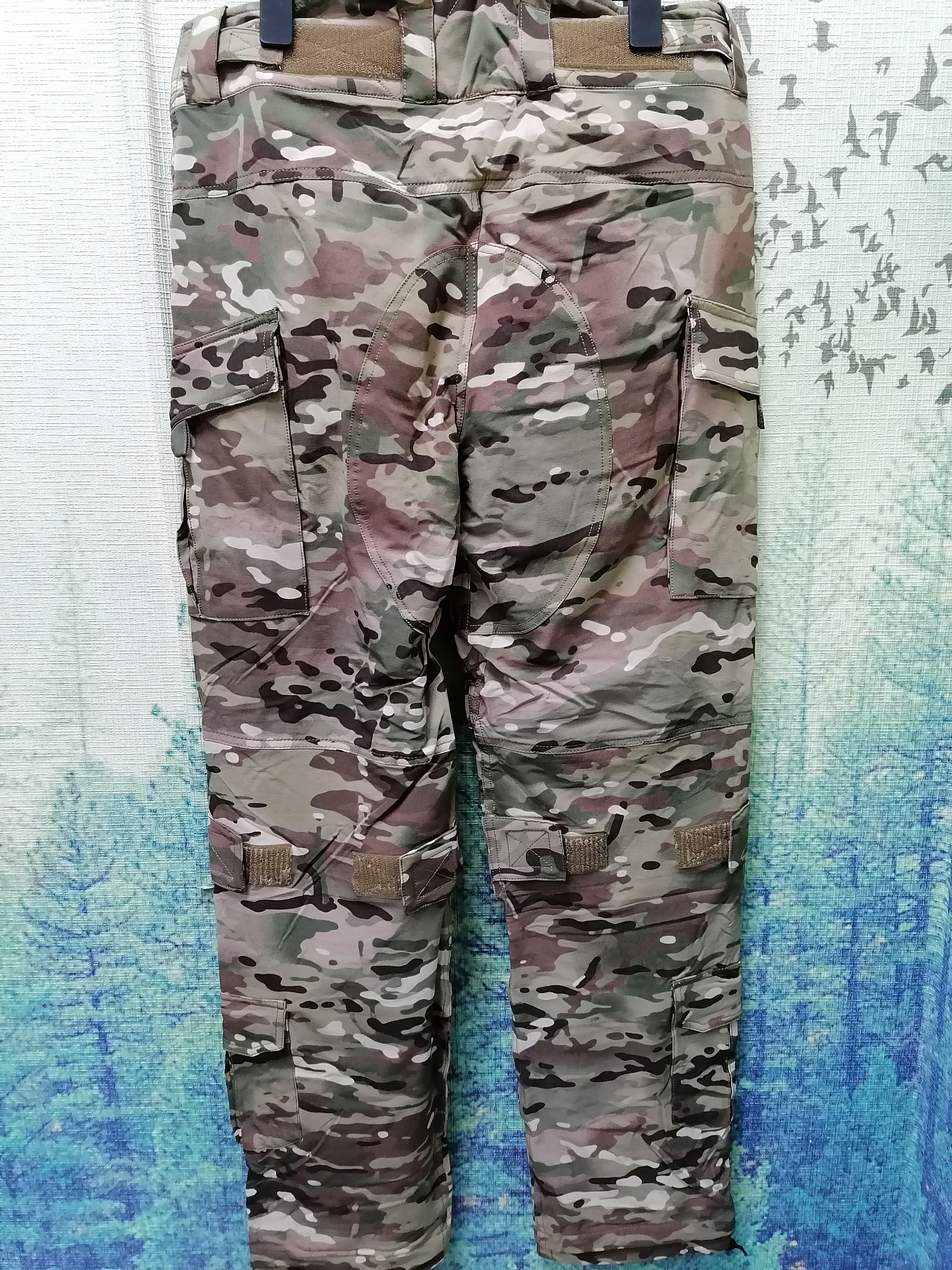 Брюки летние S.Archon холодок мультикам S-PT037