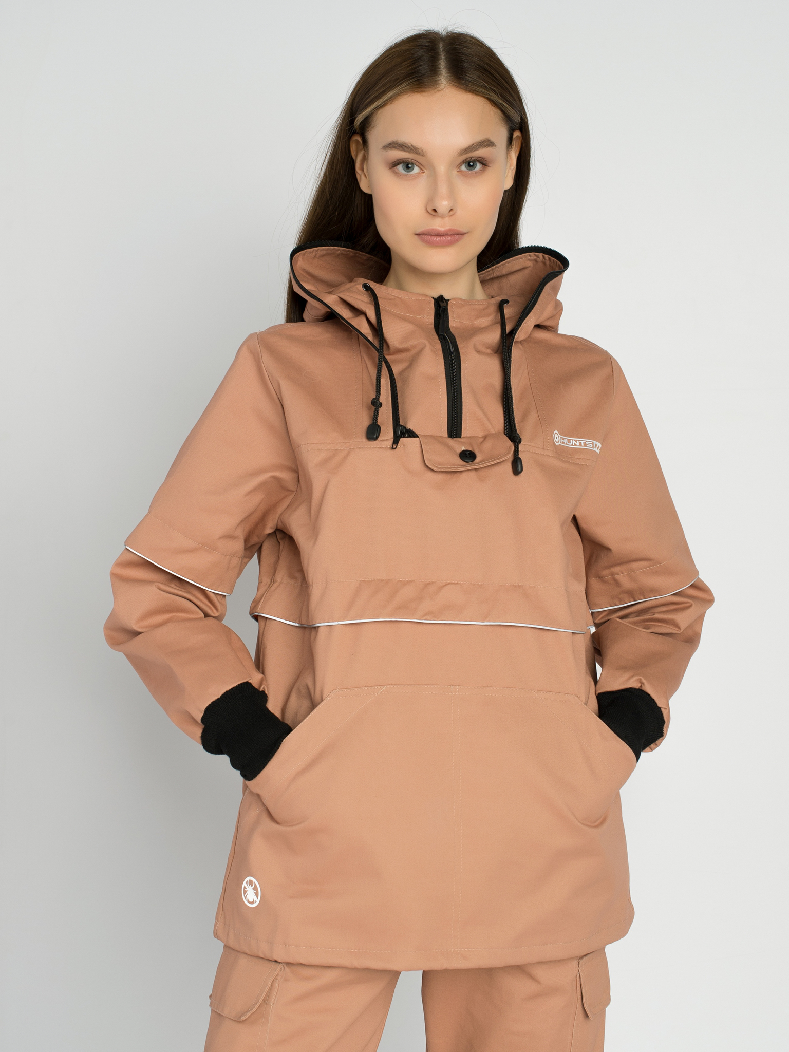 Костюм летний женский Антигнус-Люкс с ловушками и пыльниками