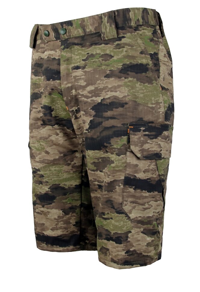 Шорты Dragon-2 (RipStop) Камуфляж (48-50)