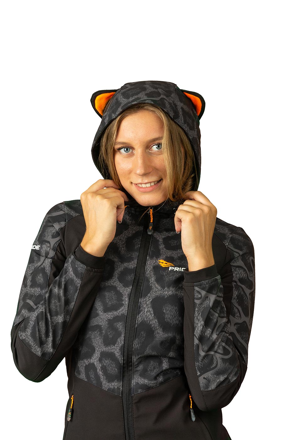 Женский костюм для охоты PRIDE Багира софтшелл