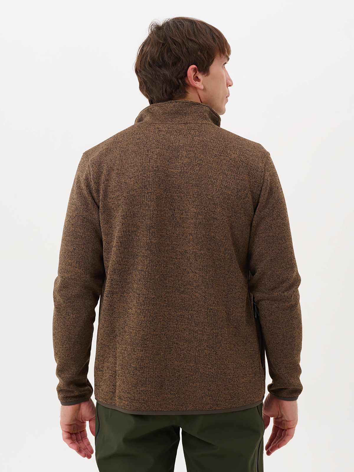 Толстовка "KAREL" (Флис 350гр., Бежевый)