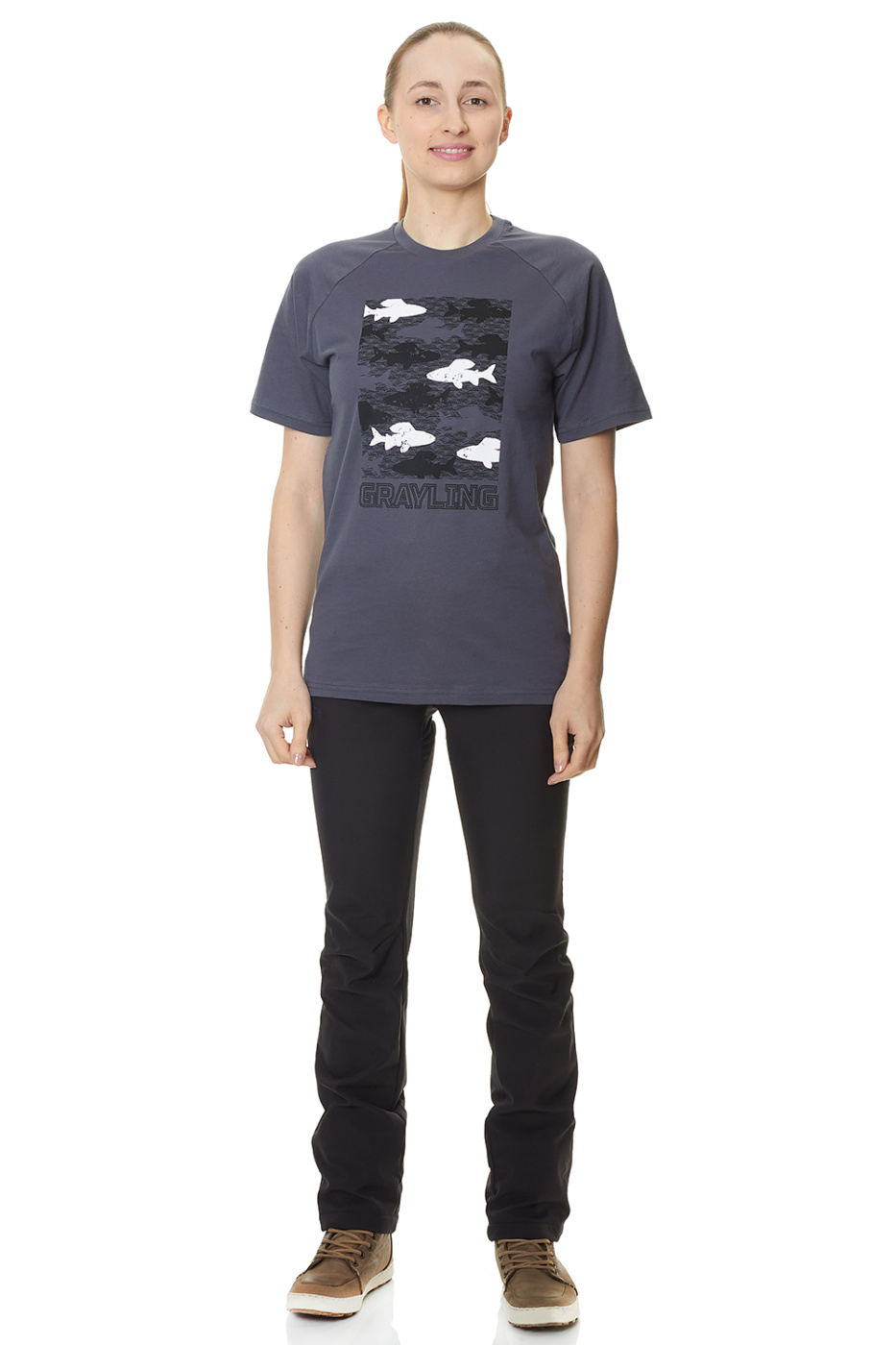 Футболка GRAYLING Fishes (Фишс)