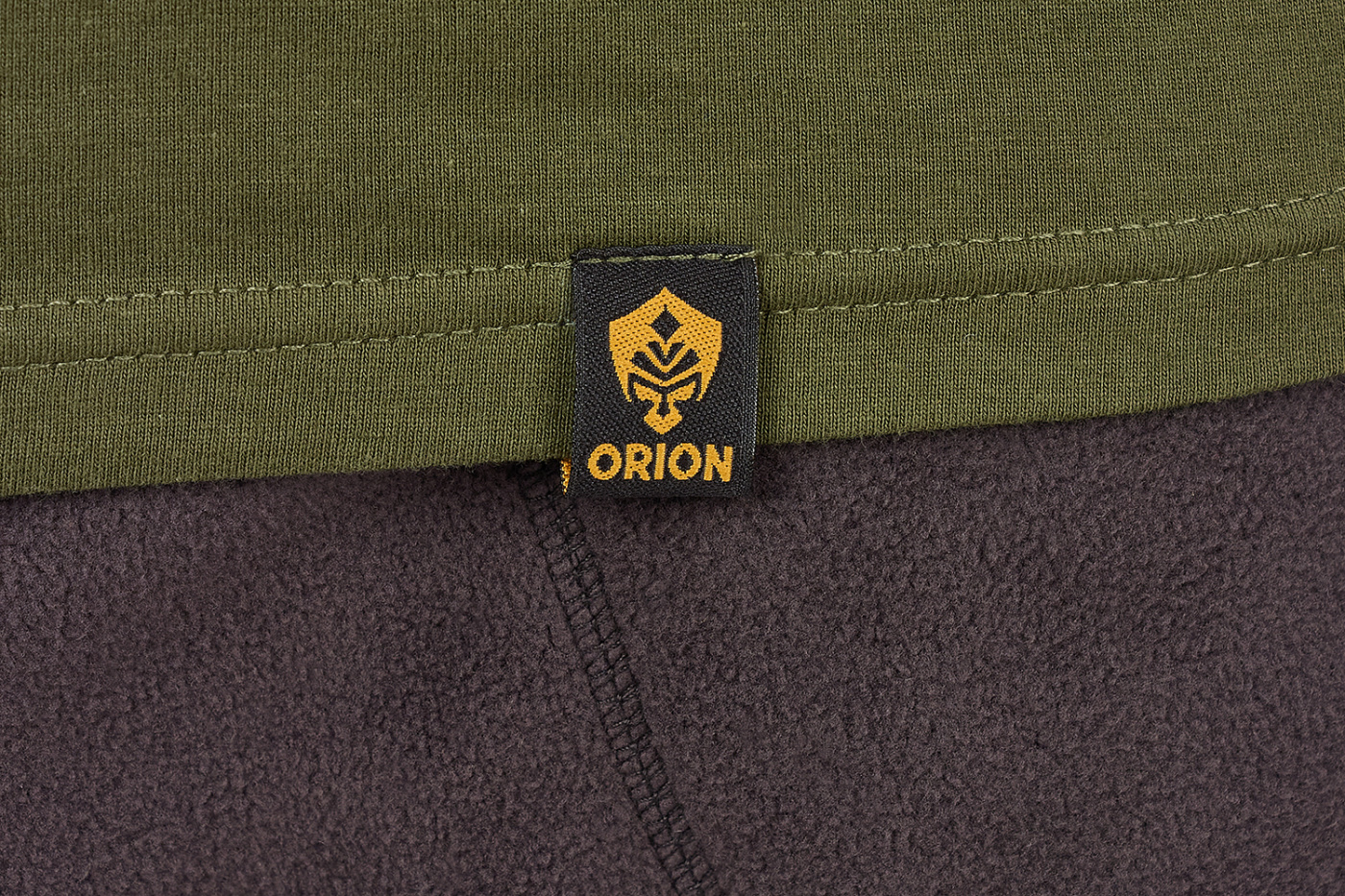 Лонгслив ORION "Classic" (хаки) OLS-01KH