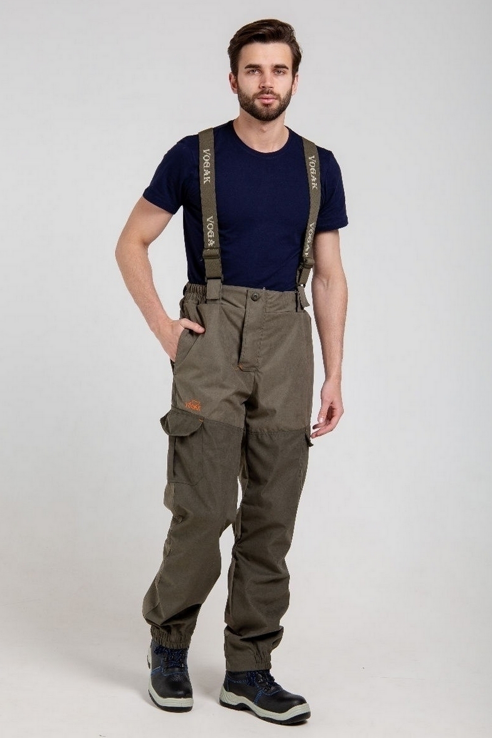 Костюм арт. 106 Фаворит Исландия на флисе