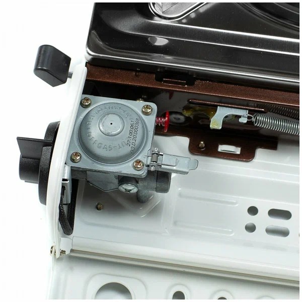 Газ плита NaMilux NA-P3961PS/PL1916PS (циклон)