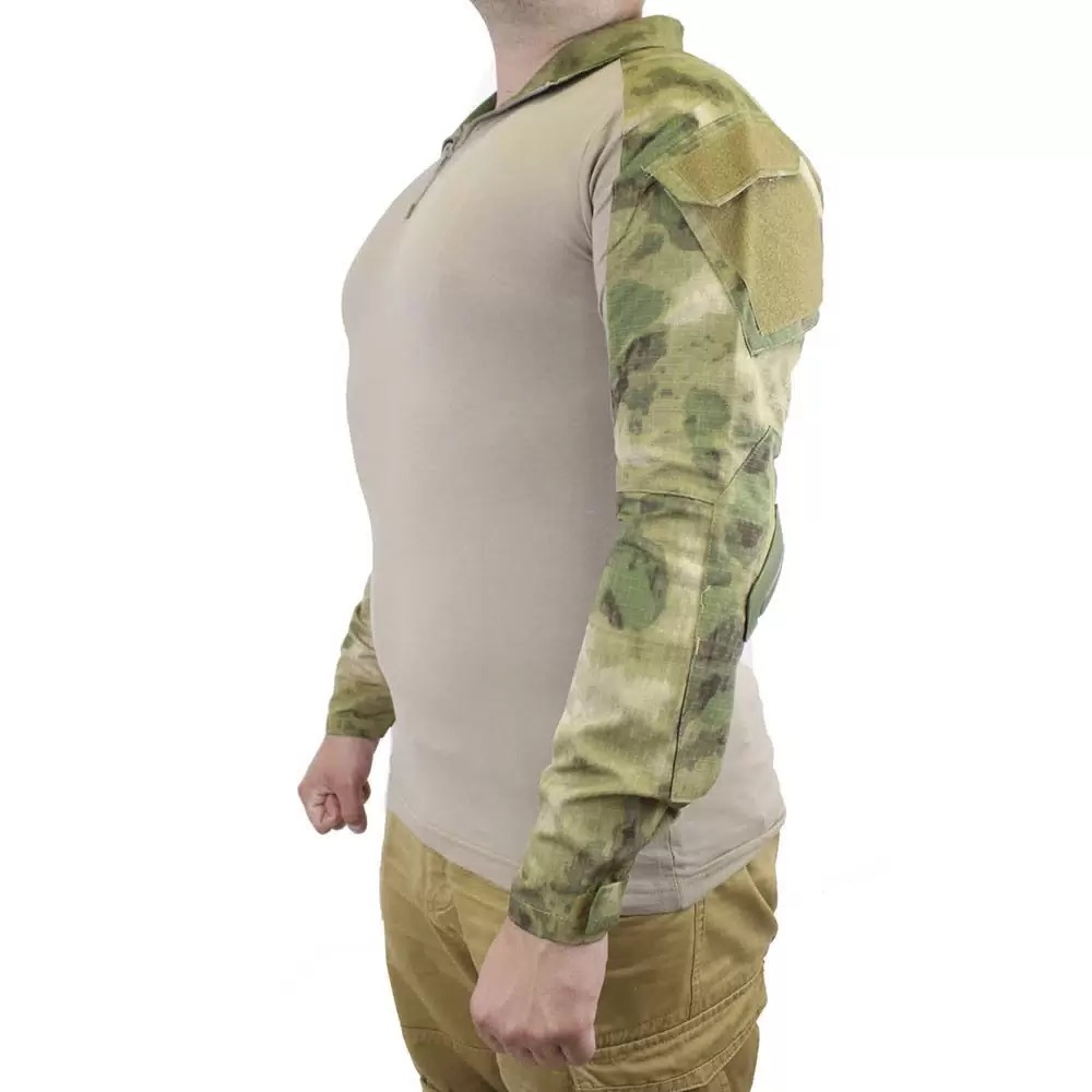 Рубашка тактическая ПЕХОТИНЕЦ, Мох