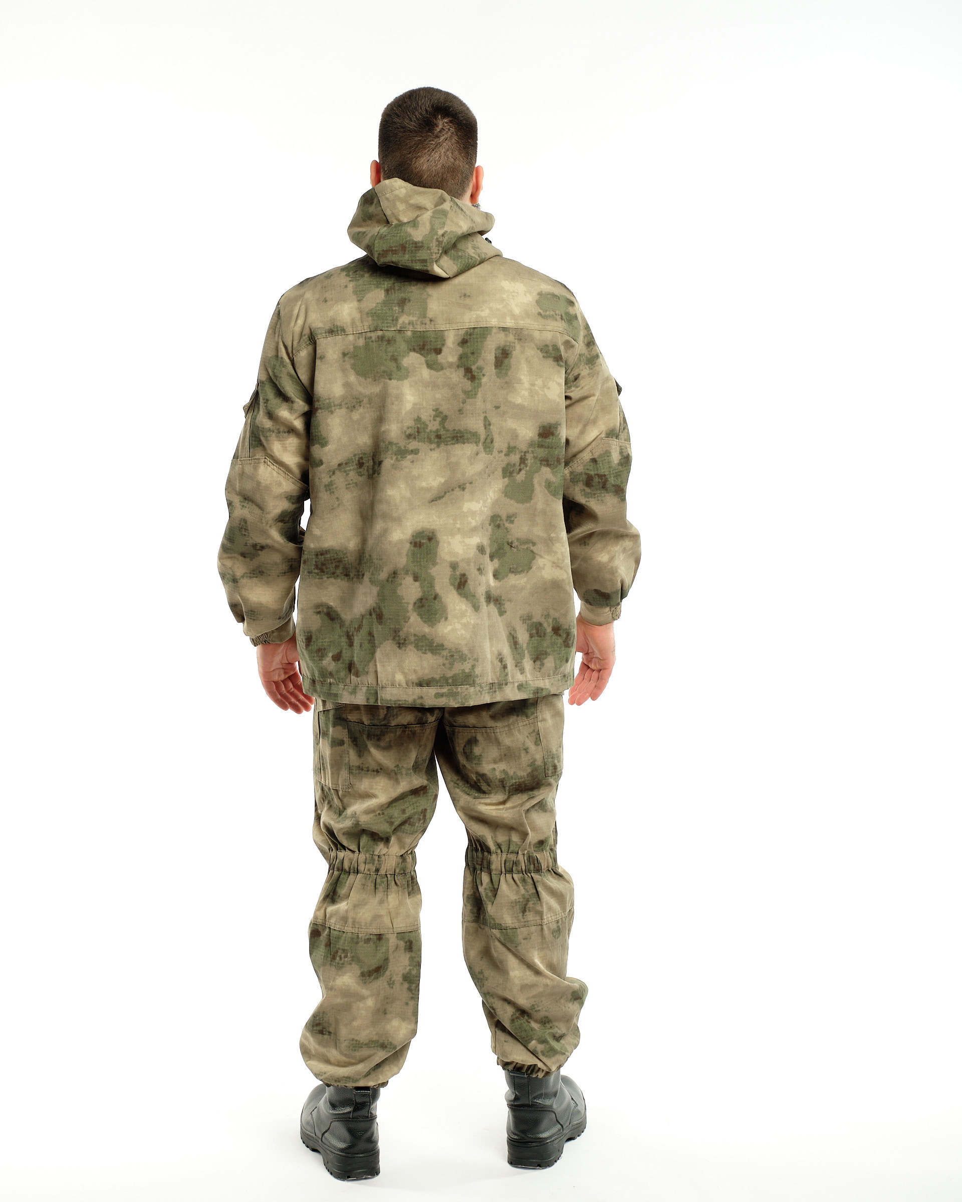 Костюм летний мужской Горка 5 (Цвет МОХ РГ)