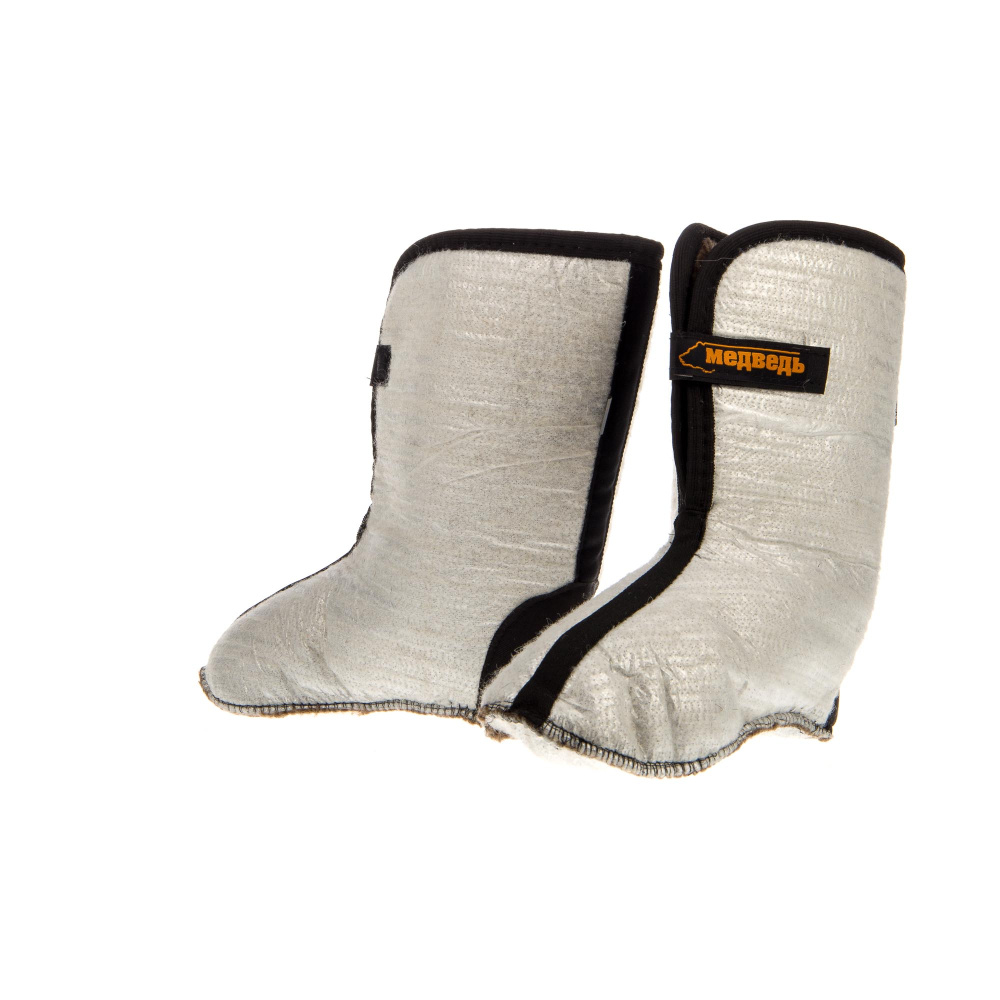 Сапоги ЭВА с шипованной ПУ подошвой Вездеход Медведь -50*C