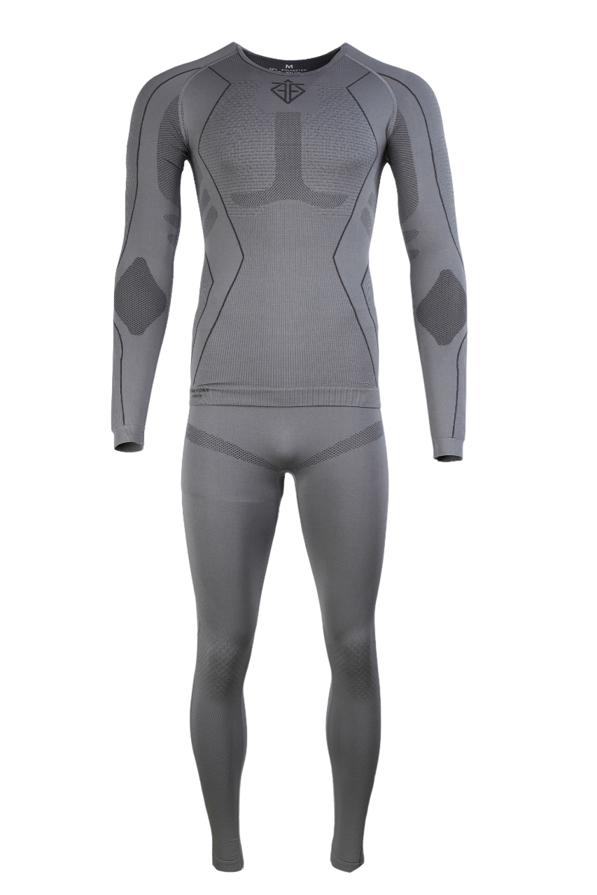 Термобелье CONDOR (Цвет Серый)