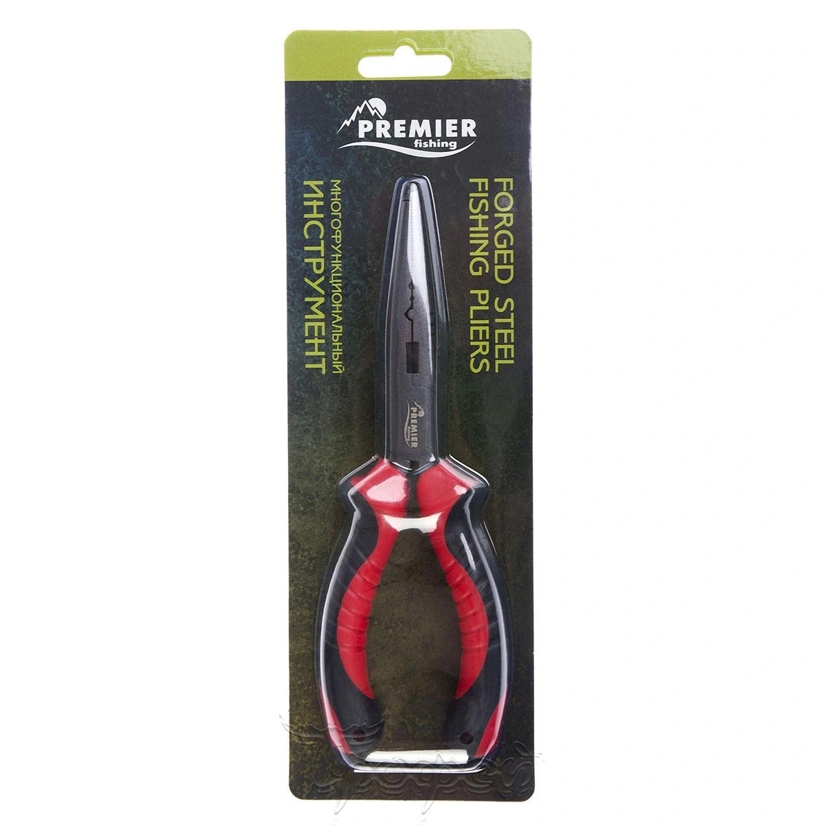 Плоскогубцы рыболовные 18см (PR P-X41) PREMIER