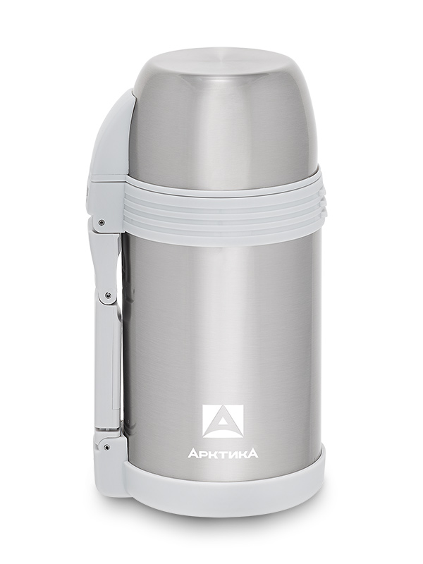 Термос бытовой, вакуумный (универсальный), тм "Арктика", 1200 мл, арт. 205-1200