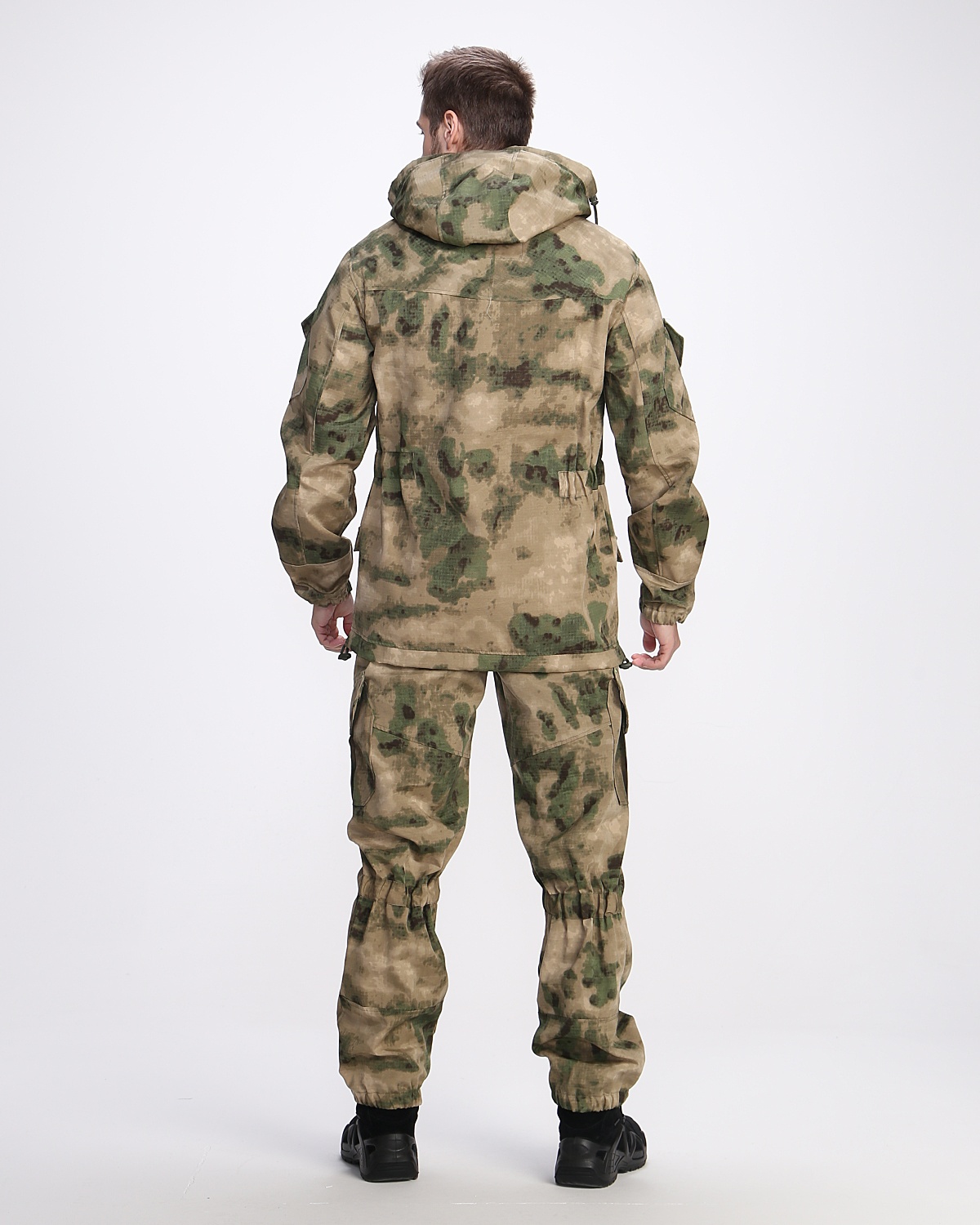 Костюм "ГОРНЫЙ" (Рип Стоп) Мох ONERUS
