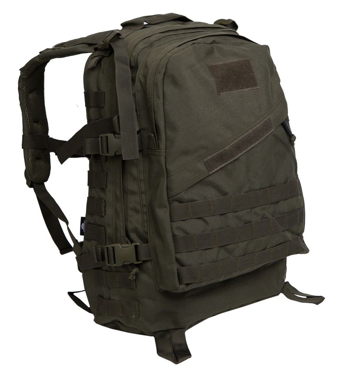 Рюкзак тактический Camofans CF-P-002 35 л. олива