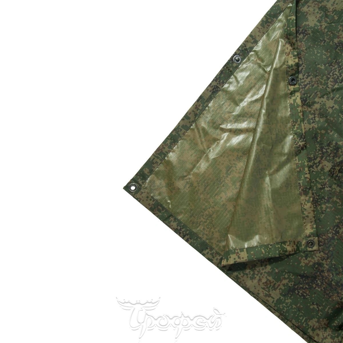 Накидка-дождевик Пончо, цв.цифра PU 5000 (T-PN-VVZ-PU5-001) Helios