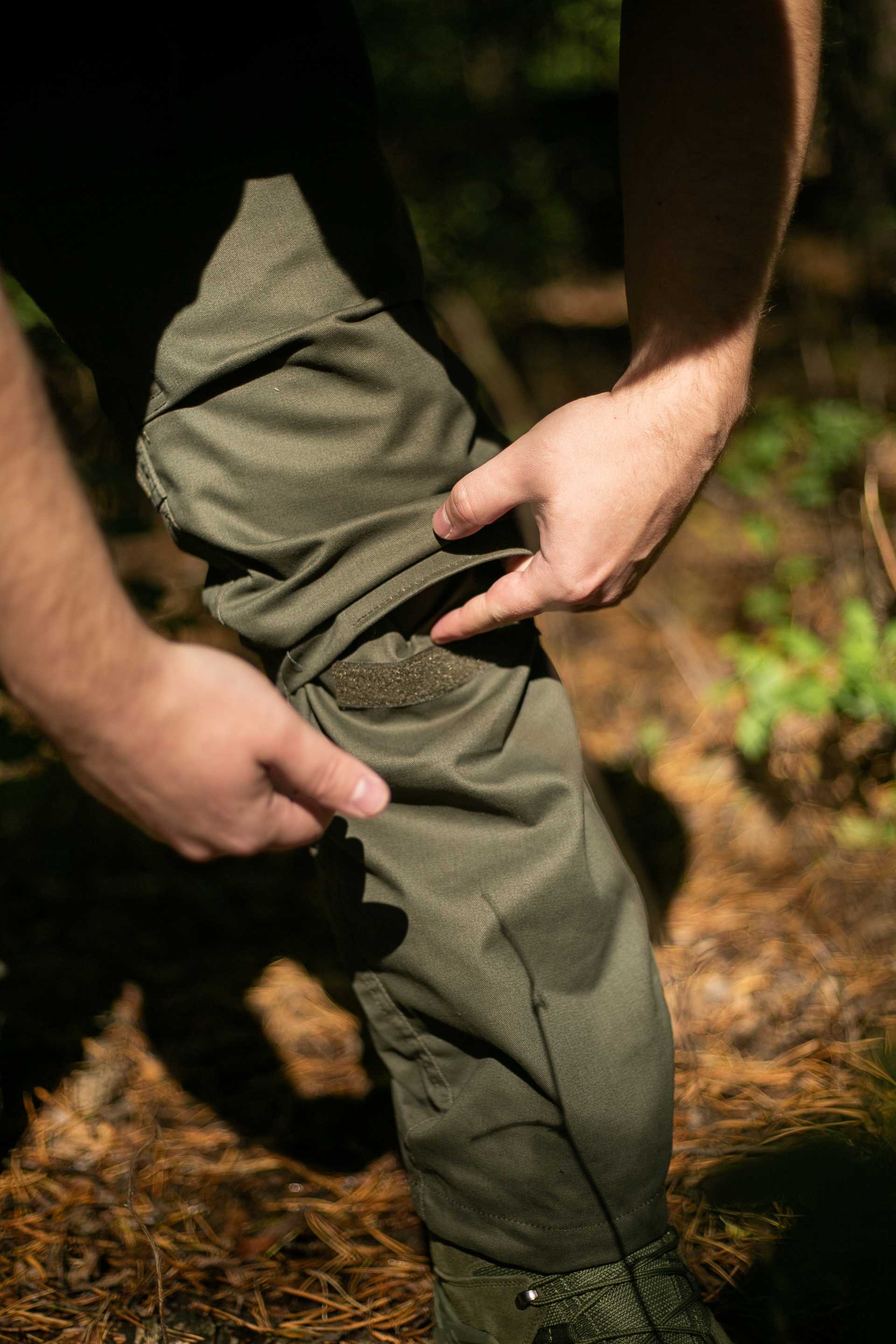Брюки тактические Смок Твил/Хаки