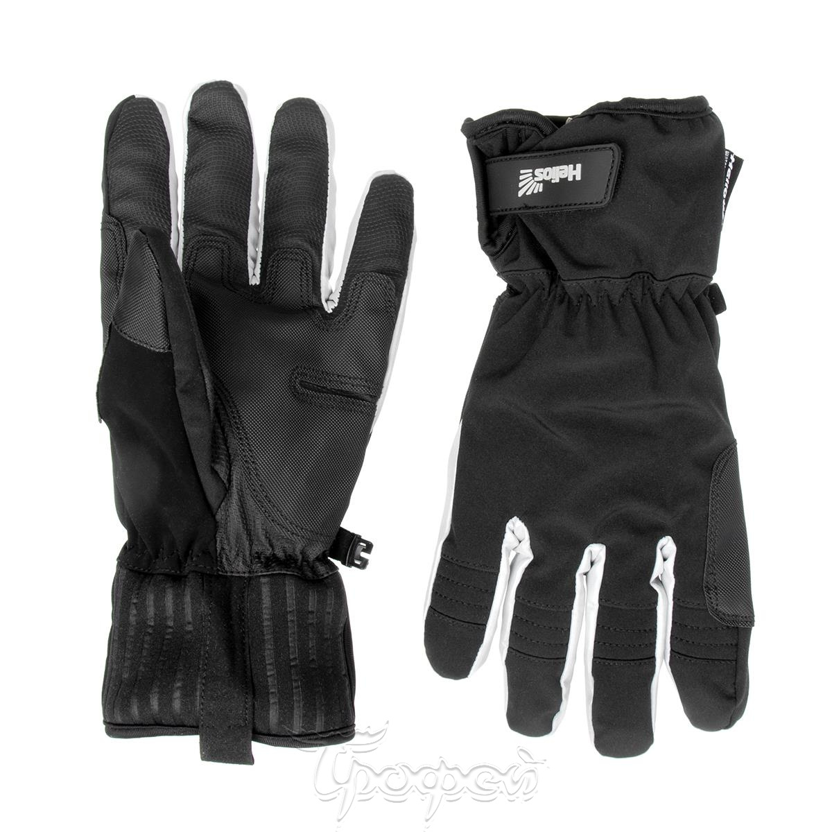 Перчатки AKTRU утепленные Helios