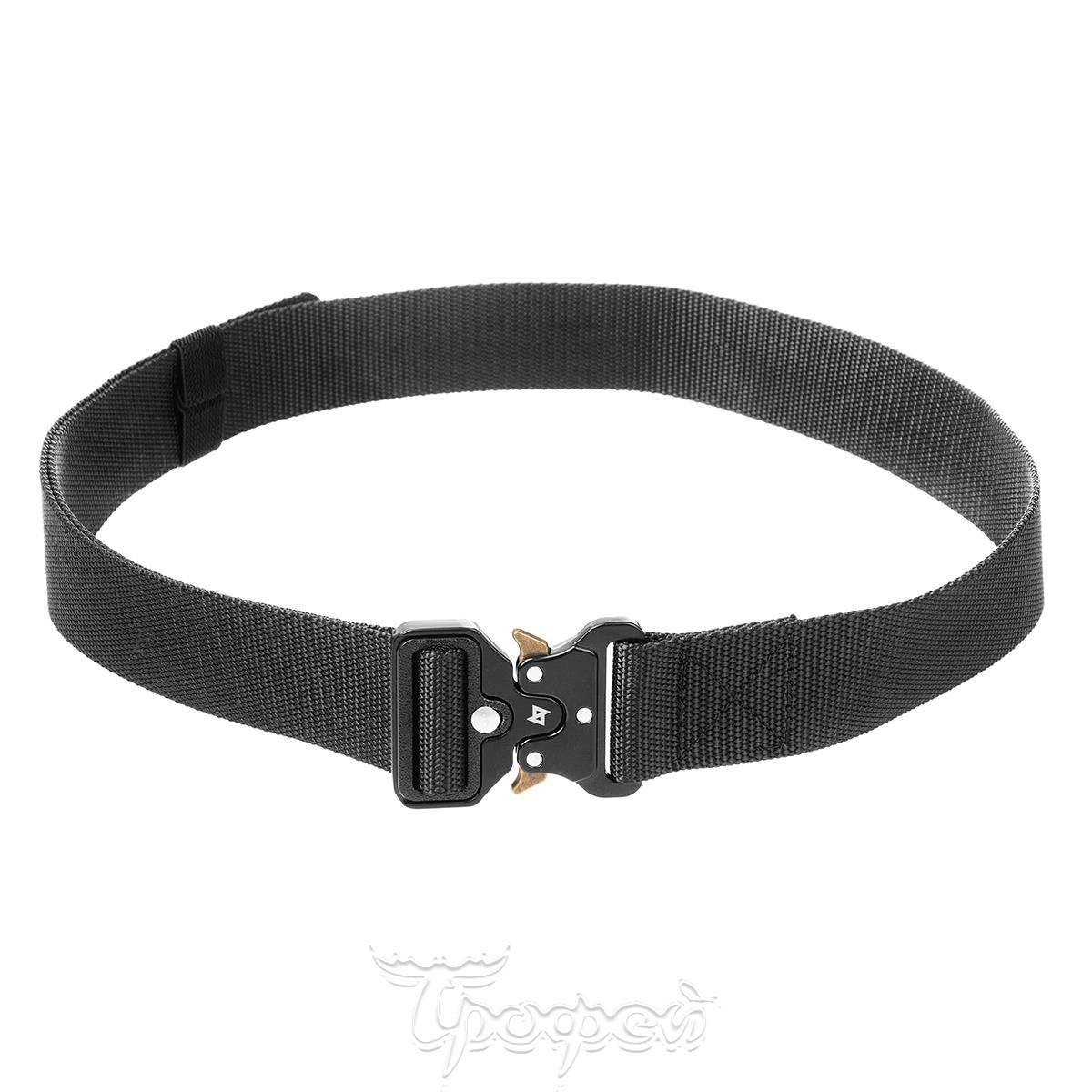 Ремень тактический "Пергама" NISUS черный 125см.