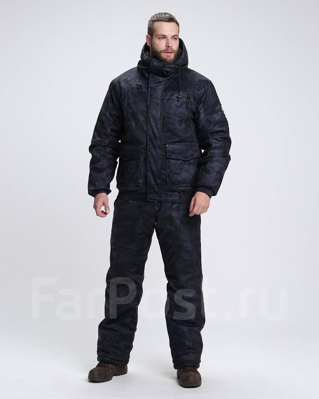 Костюм зимний "ПАТРИОТ -45" (Алова) ONERUS