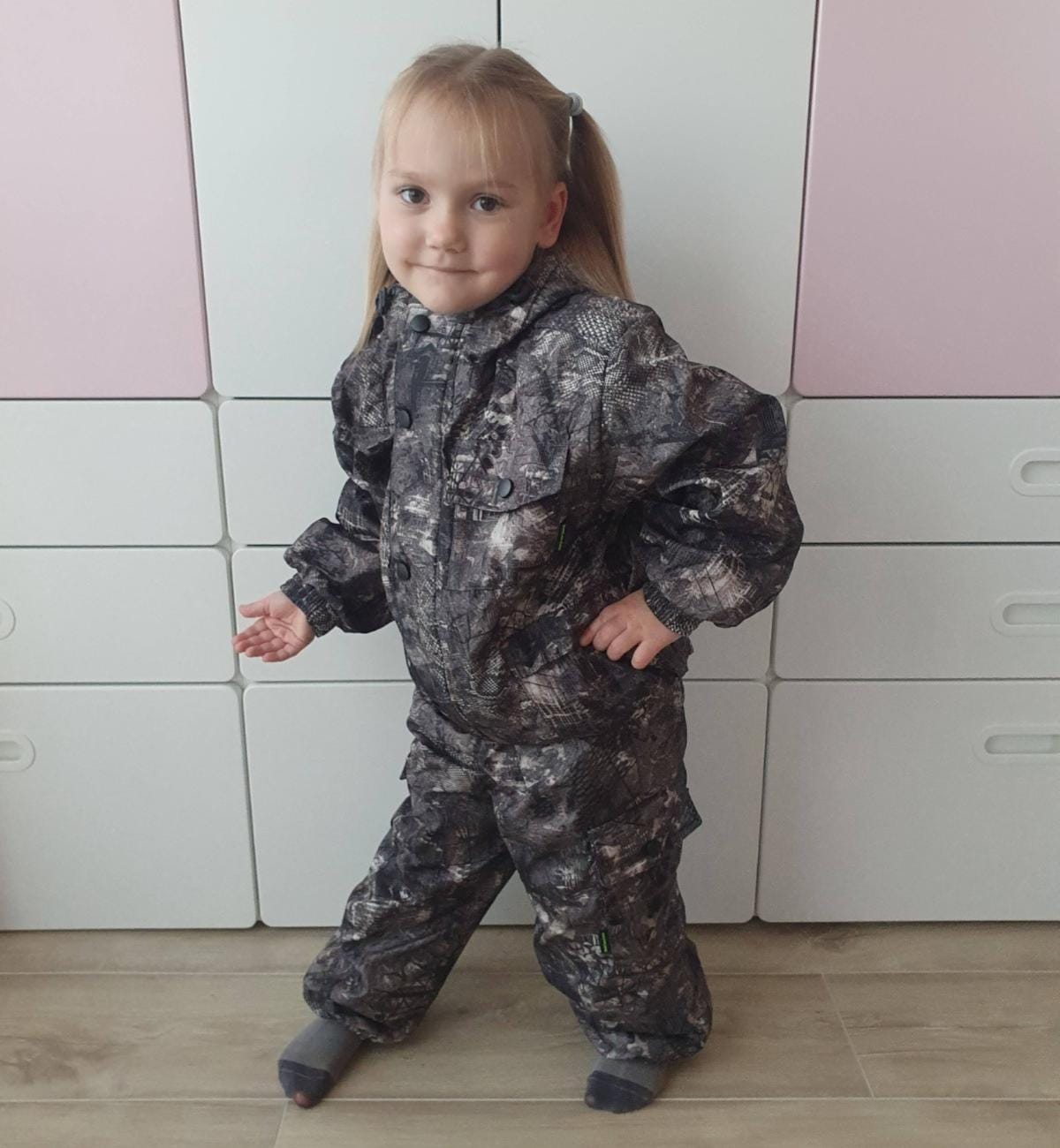 Костюм детский Аватарчик (Юный следопыт дуплекс)