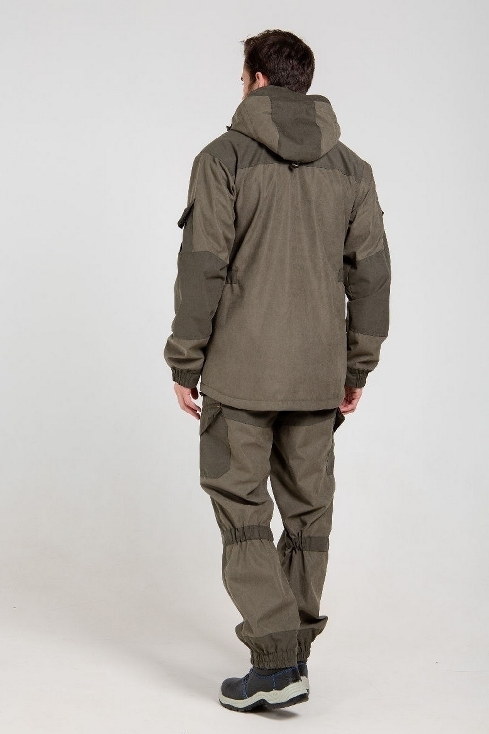 Костюм арт. 106 Фаворит Исландия на флисе