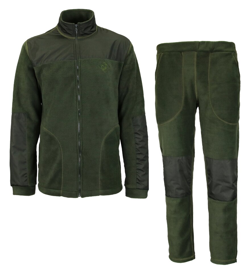 Костюм флисовый ELF (52/54р/182-188, цв. Хаки, тк. флис)