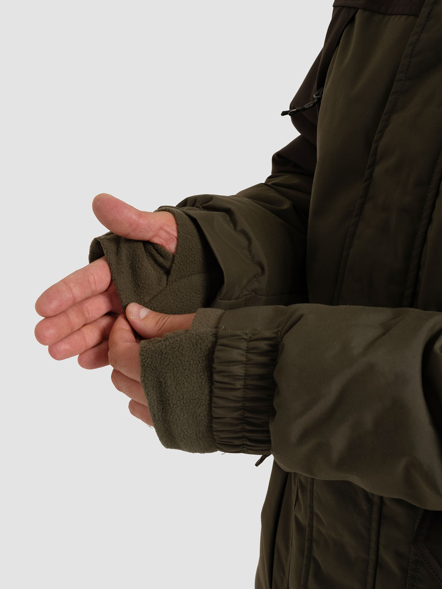 Костюм "STRONG" -40 ПК (Таслан, Хаки)