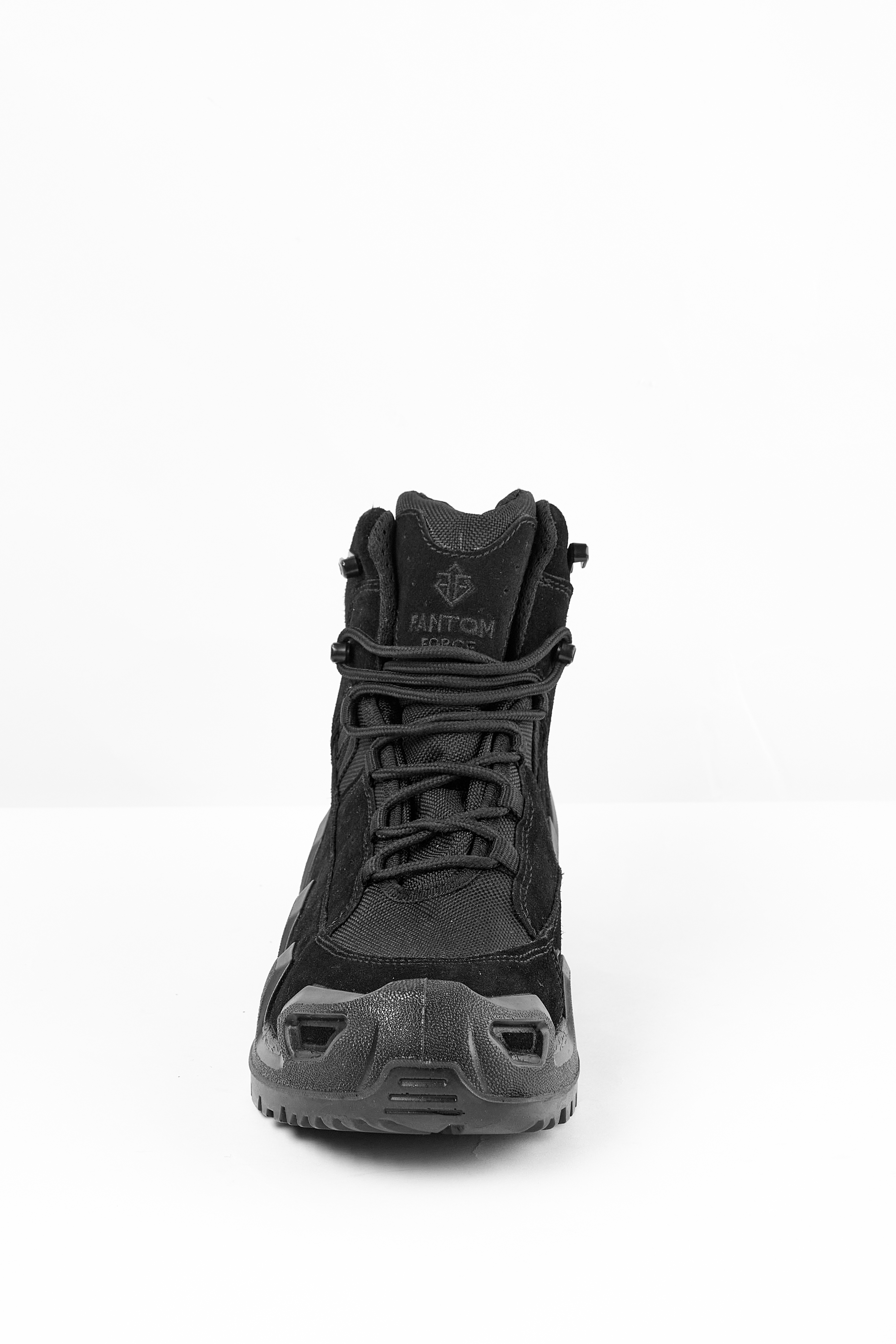 Ботинки мембранные "КОБРА" мужские (Черные)-К