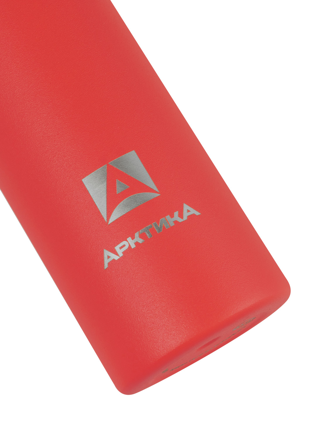 Термос питьевой вакуумный, бытовой, тм "Арктика", 500 мл, арт. 705-500 текстурный красный