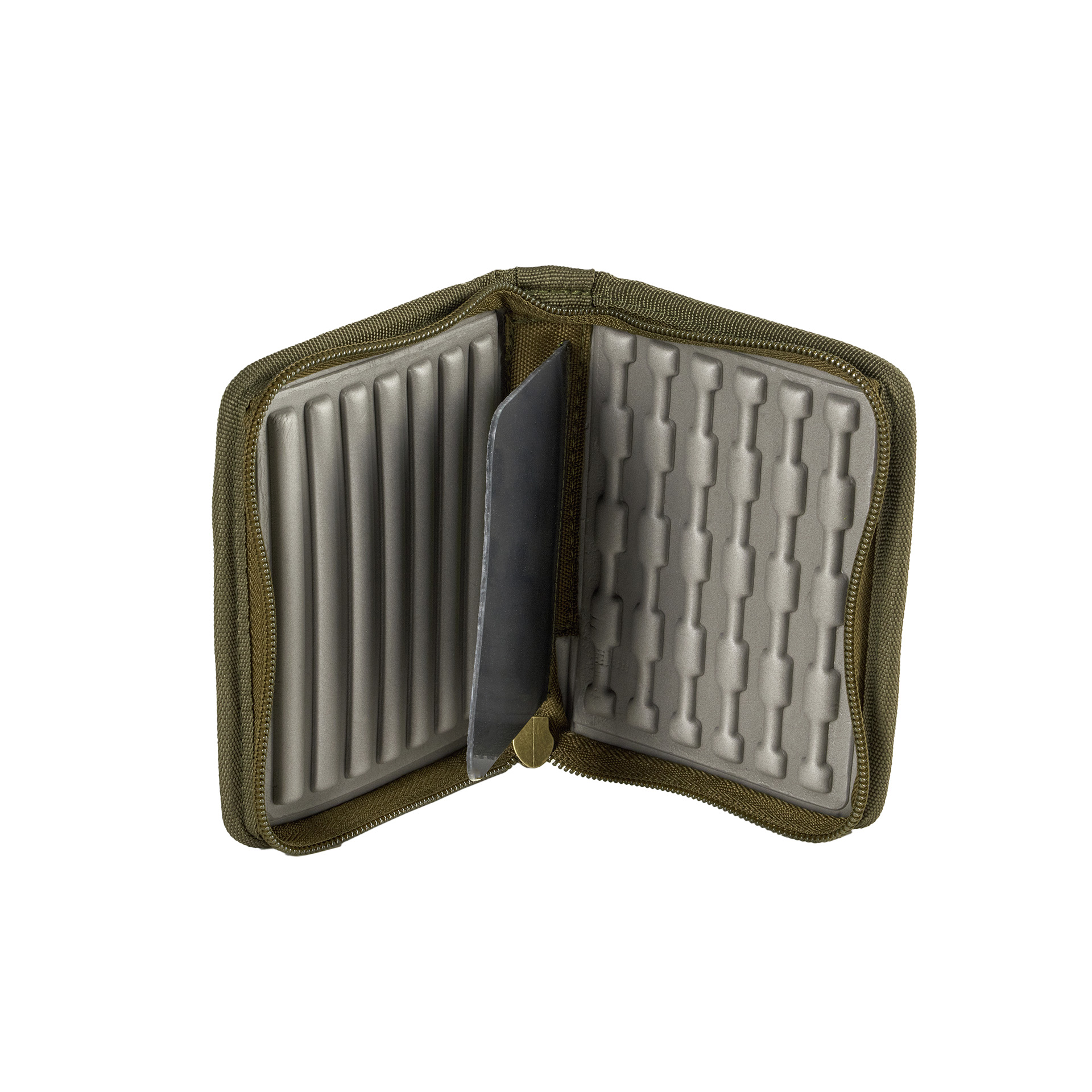 Чехол Ч-08МХ для блесен маленький (цвет: хаки)