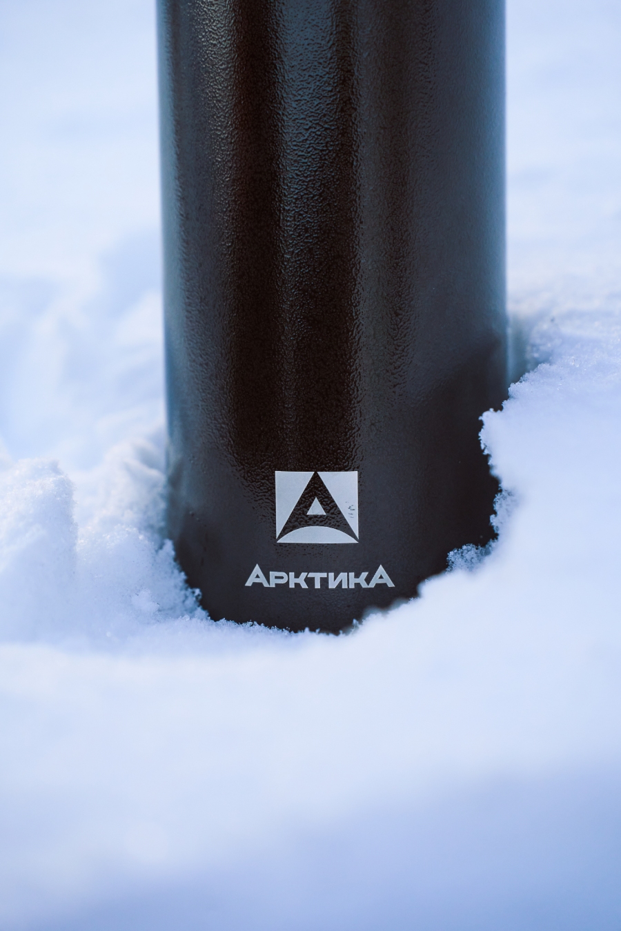 Термос бытовой (для напитков), тм "Арктика", 1600 мл, арт. 106-1600 (чёрный)