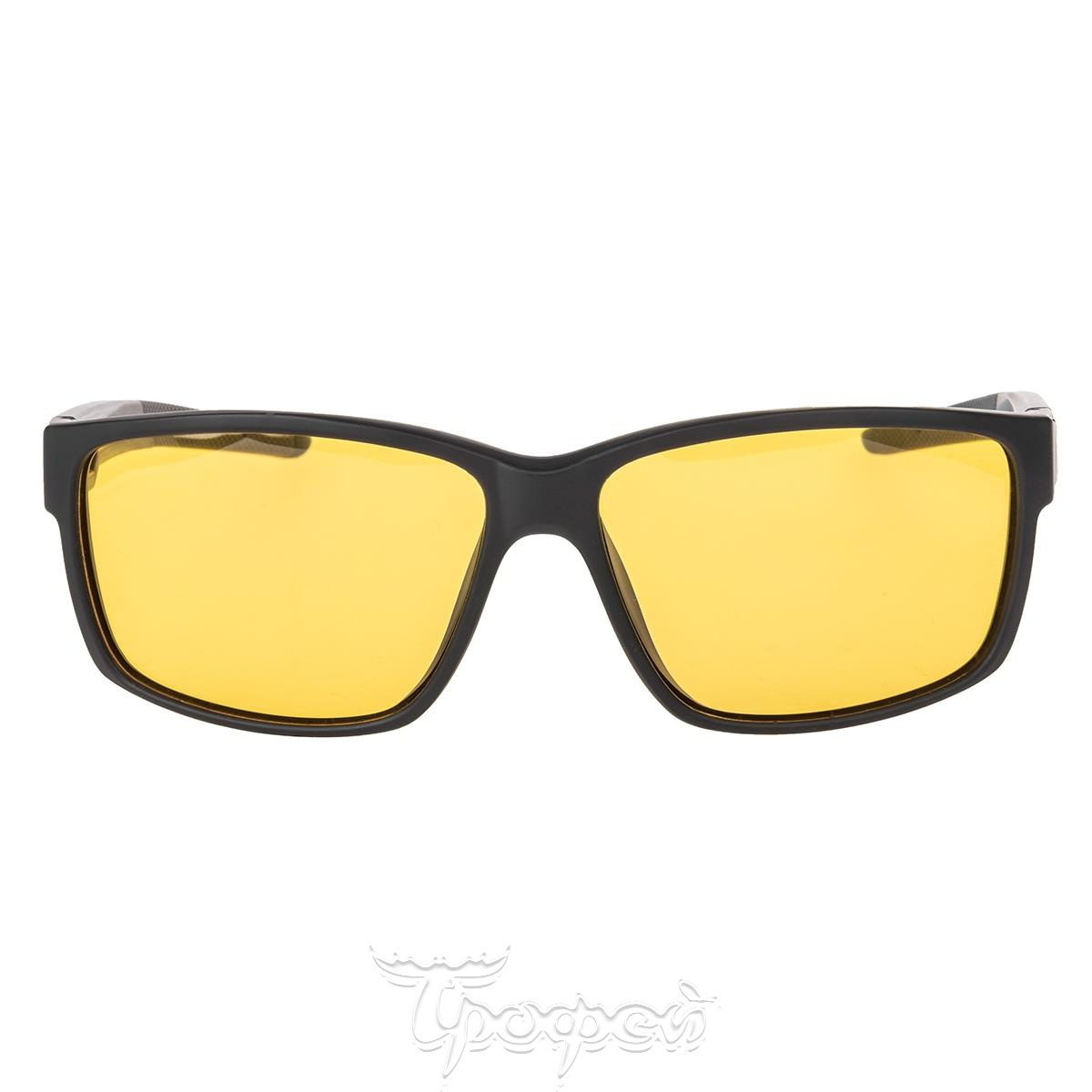 Очки поляризационные в жест.чехле (желтый) (N-OP-PF2015-Y) Nisus