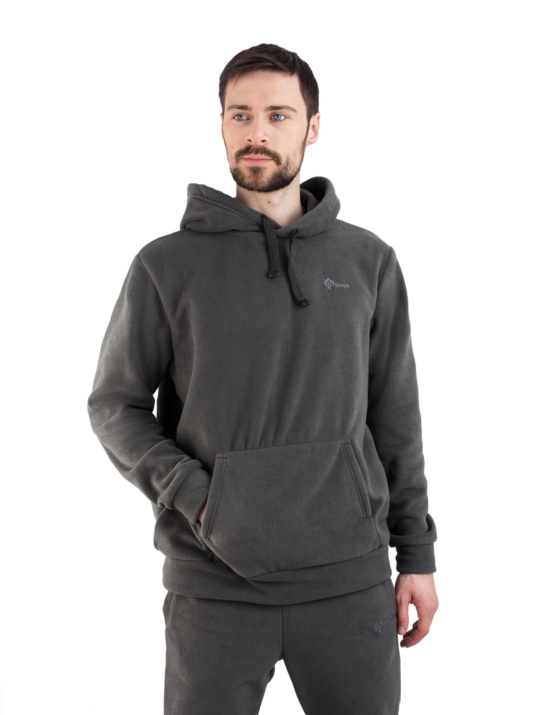 Костюм Клен флисовый мужской ORION Active, серый