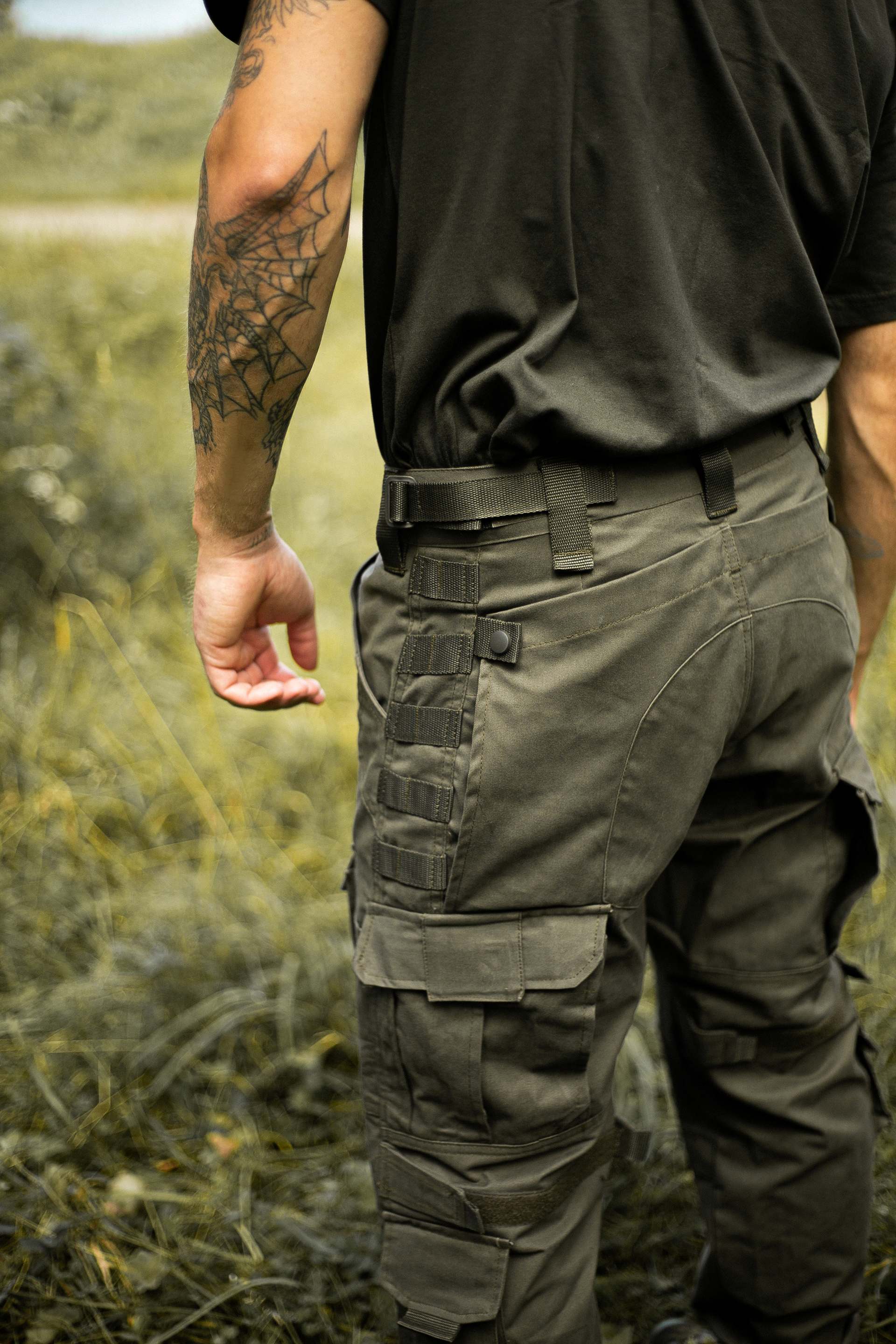 Брюки тактические Смок Твил/Хаки